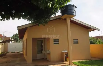 Casa com 2 quartos à venda na Rua Arnaldo Serra, Vila Carvalho, Campo Grande