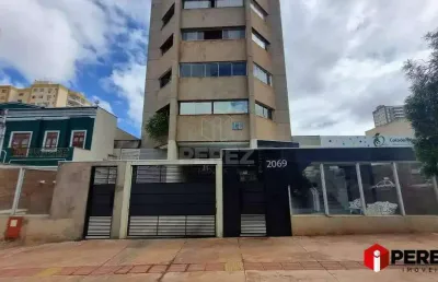 Apartamento com 3 quartos à venda na Rua Dom Aquino, Centro, Campo Grande