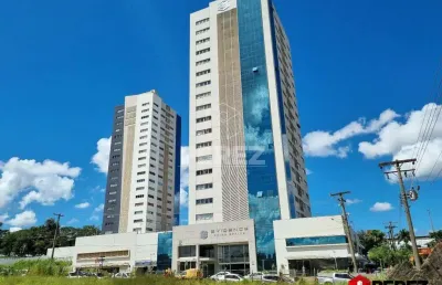 Sala comercial à venda na Rua Hélio Yoshiaki Ikeziri, Royal Park, Campo Grande