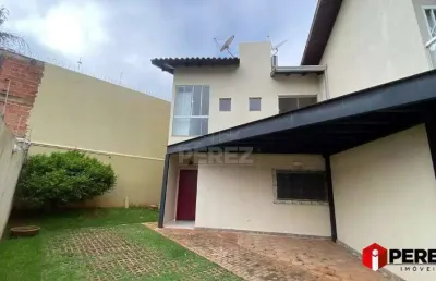 Casa com 3 quartos à venda na Rua Abias Batista Filho, Carandá Bosque, Campo Grande