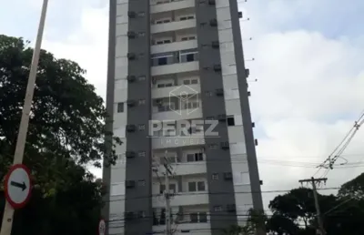 Apartamento com 2 quartos à venda na Avenida Afonso Pena, Centro, Campo Grande