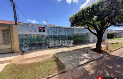 Casa com 5 quartos à venda na Rua Catulino Severo Monteiro, Portal do Panamá, Campo Grande