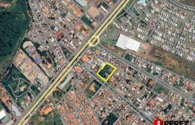 Terreno à venda na Rua Guanambí, Mata do Jacinto, Campo Grande