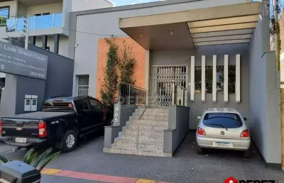 Casa à venda na Rua Quinze de Novembro, Centro, Campo Grande