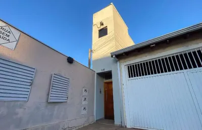 Sala comercial para alugar na Rua Tapajós, Vila Rica, Campo Grande