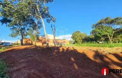 Terreno à venda na Rua Lázaro Delfino, Jardim Auxiliadora, Campo Grande