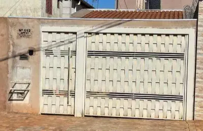 Casa com 4 quartos à venda na Rua Eudes Costa, Jardim Morenão, Campo Grande