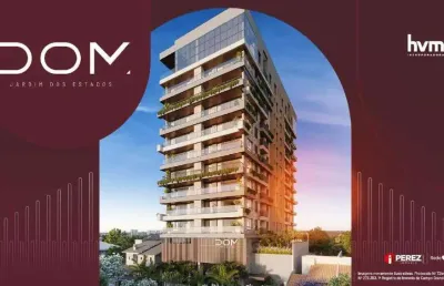 Apartamento à venda, jardim dos estados - campo grande/ms