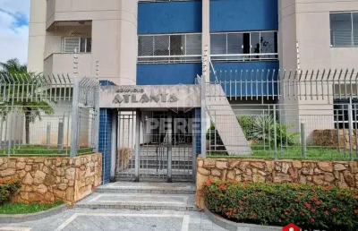 Apartamento com 3 quartos à venda na Rua Abrão Júlio Rahe, Centro, Campo Grande
