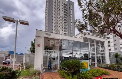 Apartamento com 3 quartos à venda na Alameda do Ipê Amarelo, Tiradentes, Campo Grande