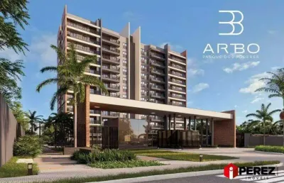 Apartamento com 3 quartos à venda na Avenida Santa Luzia, Vila Nascente, Campo Grande
