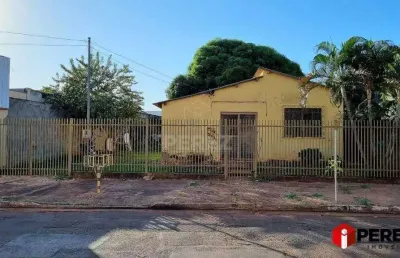 Terreno à venda na Rua Geraldo Agostinho Ramos, Jardim Paulista, Campo Grande