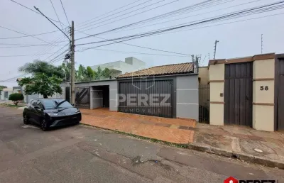 Casa com 3 quartos à venda na Rua Torquato de Camillo, Carandá Bosque, Campo Grande