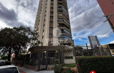 Apartamento com 4 quartos à venda na Avenida Alvorada, Jardim dos Estados, Campo Grande
