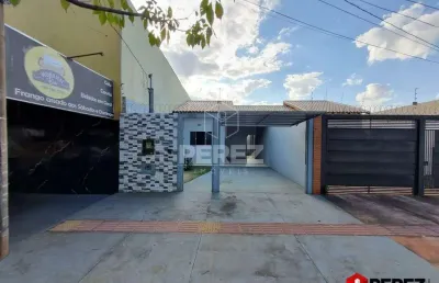 Casa com 4 quartos à venda na Rua Assunção, Vila Morumbi, Campo Grande
