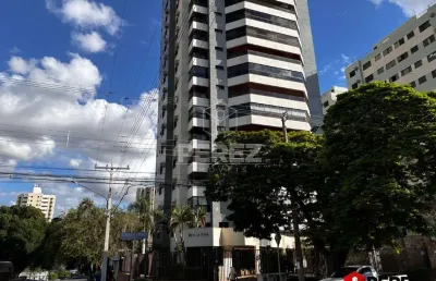 Apartamento com 5 quartos à venda na Rua Barão do Rio Branco, Centro, Campo Grande