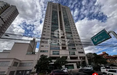 Apartamento com 3 quartos à venda na Rua Sete de Setembro, Centro, Campo Grande
