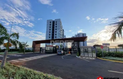 Apartamento com 2 quartos à venda na Avenida Ministro João Arinos, Vivendas do Parque, Campo Grande