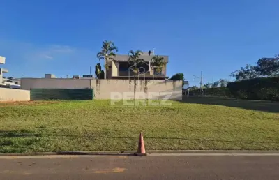 Terreno em condomínio fechado à venda na Rua Crindiúva, Alphaville Campo Grande, Campo Grande