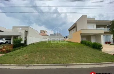 Terreno em condomínio fechado à venda na Rua Monjoleiro, Alphaville Campo Grande, Campo Grande