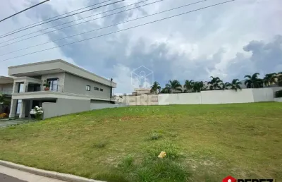 Terreno em condomínio fechado à venda na Rua Monjoleiro, Alphaville Campo Grande, Campo Grande