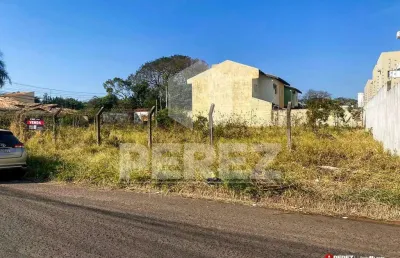 Terreno à venda na Rua Dois de Setembro, Jardim São Lourenço, Campo Grande