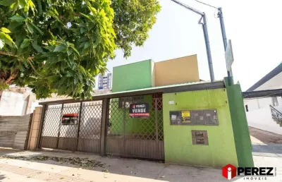 Casa com 3 quartos para alugar na Rua Quinze de Novembro, Centro, Campo Grande