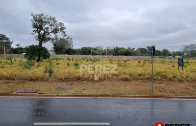Terreno à venda na Rua Barra Bonita, Chácara dos Poderes, Campo Grande