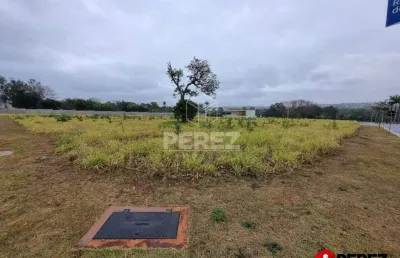 Terreno à venda na Rua Barra Bonita, Chácara dos Poderes, Campo Grande