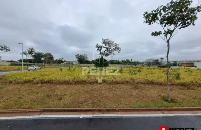 Terreno à venda na Rua Barra Bonita, Chácara dos Poderes, Campo Grande
