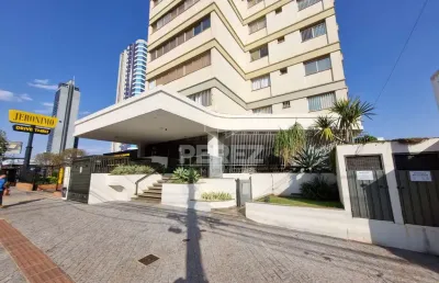 Apartamento com 4 quartos à venda na Avenida Afonso Pena, Centro, Campo Grande