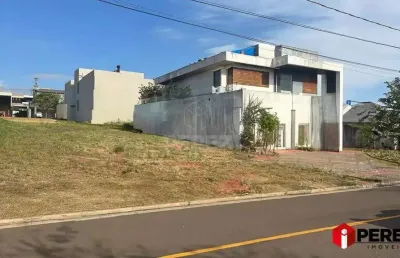Terreno em condomínio fechado à venda na Guaraiuva, Alphaville Campo Grande, Campo Grande