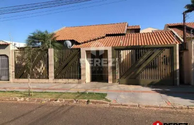 Casa com 4 quartos à venda na Rua Canoas do Sul, Cohafama, Campo Grande