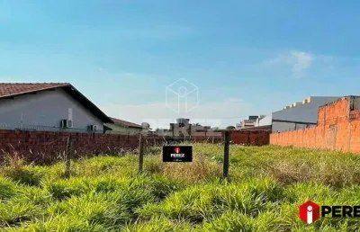 Terreno à venda na Rua Corumbá, Monte Castelo, Campo Grande