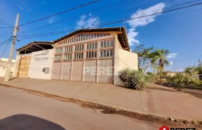 Barracão / Galpão / Depósito à venda na Avenida Duque de Caxias, Vila Eliane, Campo Grande