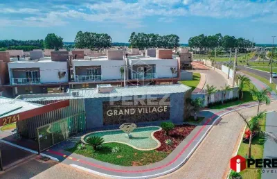 Casa com 3 quartos à venda na Avenida Marquês de Pombal, Tiradentes, Campo Grande