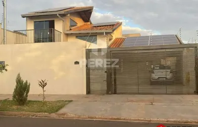 Casa com 3 quartos à venda na Rua Doutor Adeir Ávila de Andrade, Parque Residencial Rita Vieira, Campo Grande