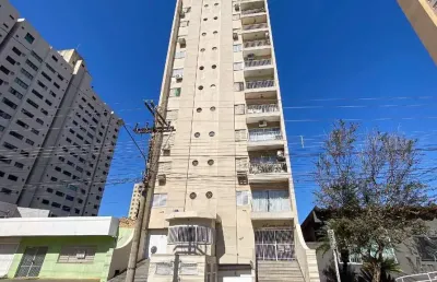 Apartamento com 3 quartos para alugar na Rua Quinze de Novembro, Centro, Campo Grande