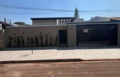 Casa com 3 quartos à venda na Rua Doutor Adeir Ávila de Andrade, Parque Residencial Rita Vieira, Campo Grande