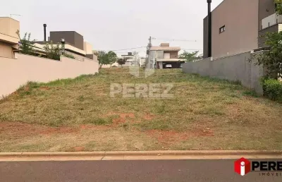 Terreno em condomínio fechado à venda na Alphaville 3, Alphaville Campo Grande, Campo Grande