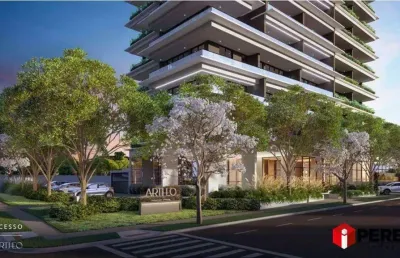 Apartamento com 1 quarto à venda na Rua Euclides da Cunha, Jardim dos Estados, Campo Grande