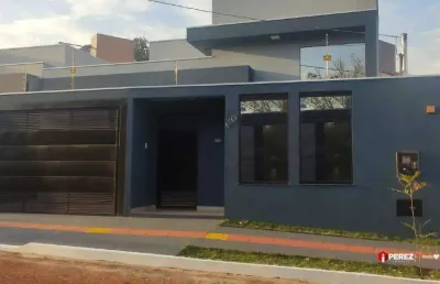 Casa com 3 quartos à venda na Rua Marly, Vila Marli, Campo Grande