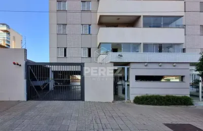 Apartamento com 4 quartos à venda na Rua Abrão Júlio Rahe, Centro, Campo Grande