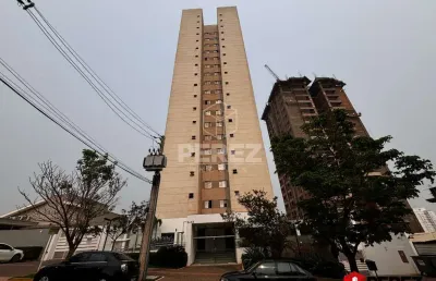Apartamento com 3 quartos à venda na Rua Pedro Celestino, Monte Castelo, Campo Grande