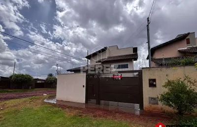 Casa com 1 quarto à venda na Rua Joana Maria de Souza, Jardim Itamaracá, Campo Grande