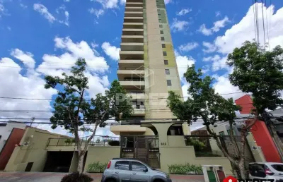 Apartamento com 3 quartos à venda na Rua Quinze de Novembro, Centro, Campo Grande
