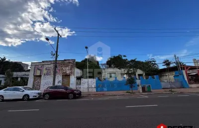 Terreno à venda na Rua Sete de Setembro, Centro, Campo Grande