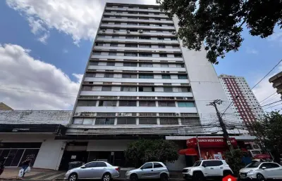 Apartamento com 3 quartos à venda na Rua Barão do Rio Branco, Centro, Campo Grande