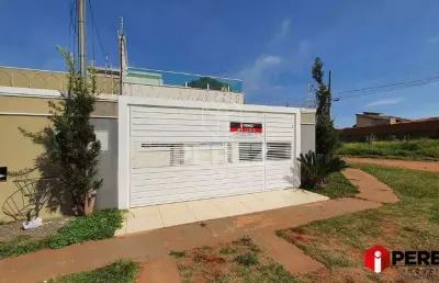 Casa com 1 quarto à venda na Rua Coleta Ana de Gois, Parque Residencial Rita Vieira, Campo Grande