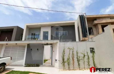 Casa com 3 quartos à venda na Avenida Padre João Falco, Bairro Seminário, Campo Grande